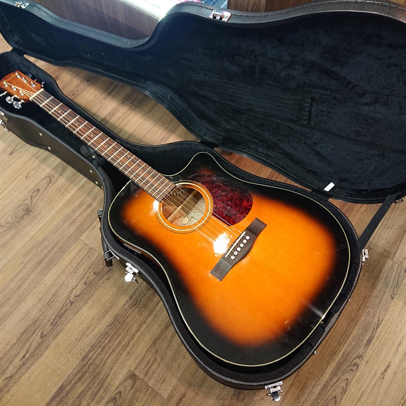 Fender Acoustics CD60CESBの画像